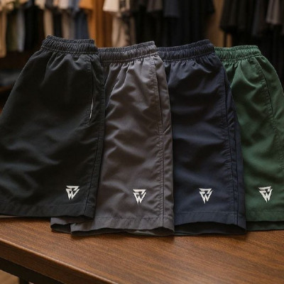 Kit 4 Short Bermuda Tactel