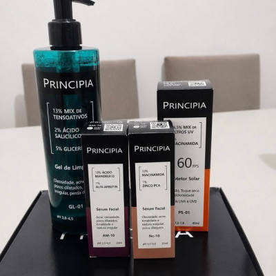 Principia Kit Anti-Manchas Essencial