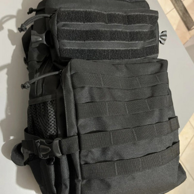Mochila Tática Militar Impermeável 30 Litros