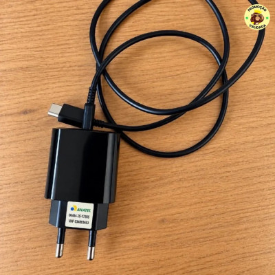 ⚡ Carregador Super Rapido 25w Tipo C