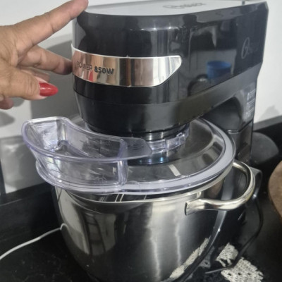Batedeira Planetária Oster Bowl Inox III