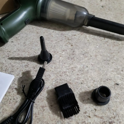 Mini Aspirador de Pó Betahome Portátil 120W