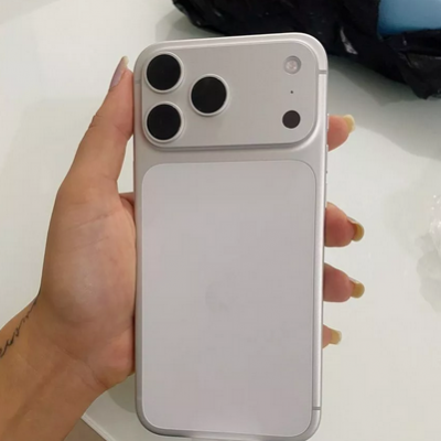 iPhone 17 Pro Max