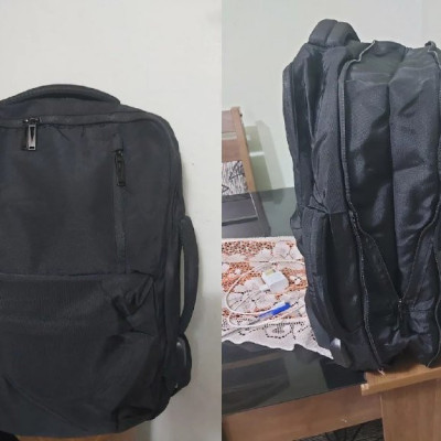 Mochila para Notebook Expansível de 25L a 40L