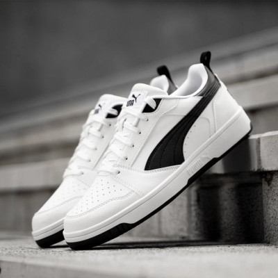 Tênis Puma Rebound V6 Low Masculino