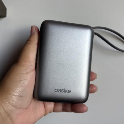 Basike Carregador Portátil 20.000mAh 22.5W