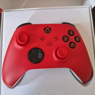 Controle Sem Fio Microsoft Xbox Series S, X, One