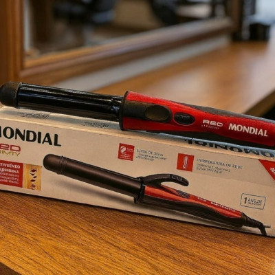 MONDIAL Modelador de Cachos