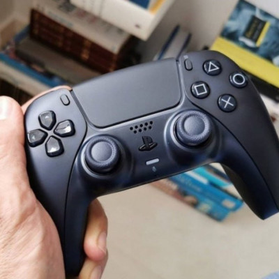 🎮 Controle Dualsense PS5 Midnight Black