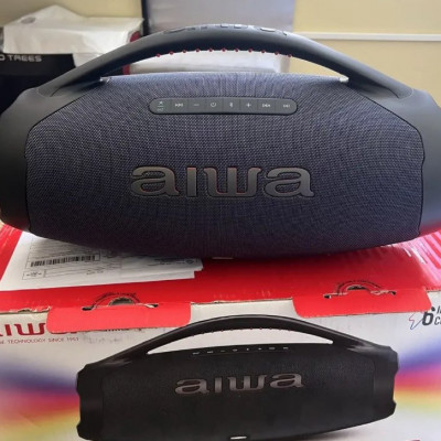 Caixa de Som Boombox Plus AIWA 200W