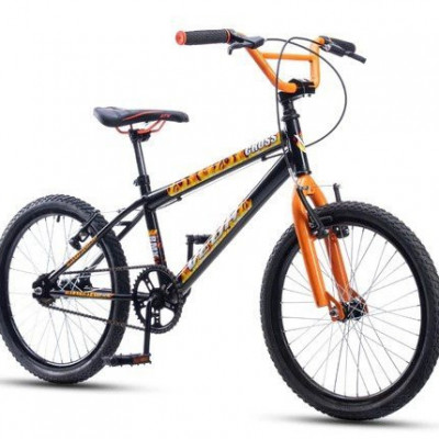 Bicicleta Aro 20 BMX Freestyle Infantil Vega