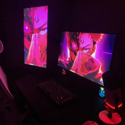 LG UltraGear 24 144Hz FHD HDR G-SYNC/FreeSync