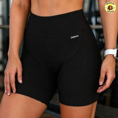 Bermuda Selene Dry Fit Esportivo