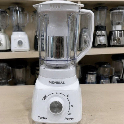 Liquidificador Turbo Power Mondial 550W
