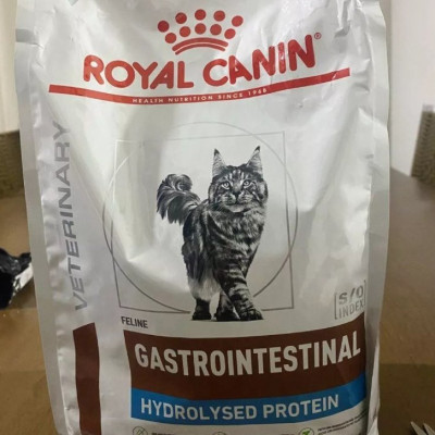 Ração Seca Felina Gastrointestinal Hydro Prot 1,5Kg - Royal Canin