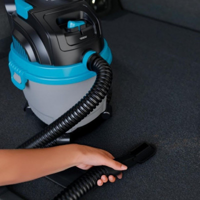 Aspirador de Pó e Água Philco Função sopro 6,2L 1500W 220V
