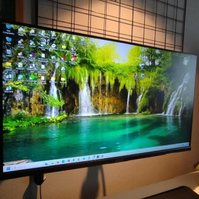 Monitor Acer 23,8 Full HD 100Hz 1ms IPS