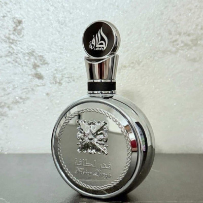 Perfume Árabe Lattafa Fakhar Platin 100ml