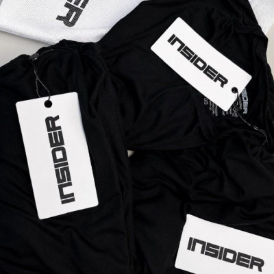 Kit 3 Camisetas Light T-shirt Insider