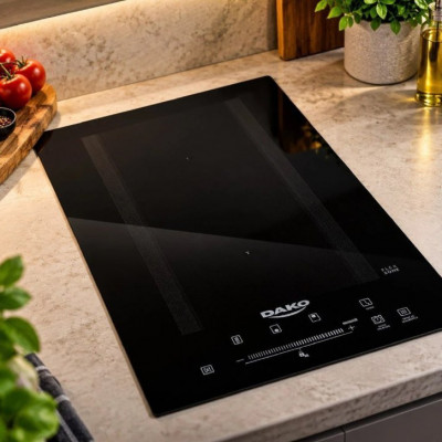 Cooktop De Indução 2 Bocas Dako