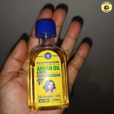 Argan Óleo Reparador 50ml