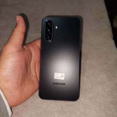 Samsung Galaxy A17 5G IA 128GB 50MP 6,7 Preto