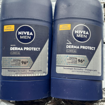 NIVEA MEN Antitranspirante Stick 58g