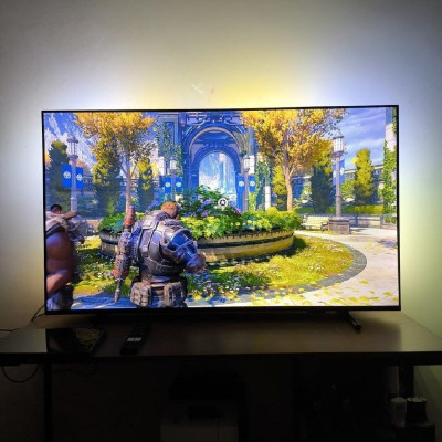 Smart TV Ambilight Philips 50 4K