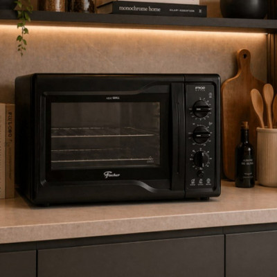 Forno Elétrico Bancada Fischer Pop Grill 44L 220V