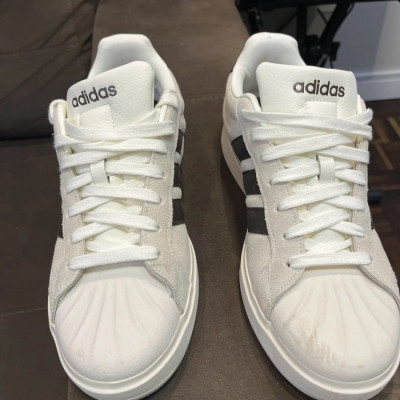 Tênis Masculino Streettalk adidas Branco 40 Br