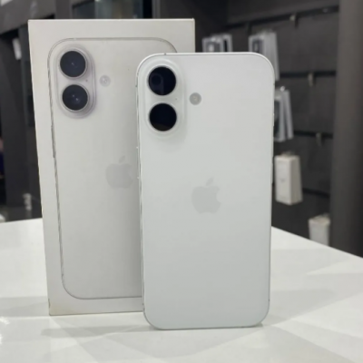 Apple iPhone 17 256 GB Branco