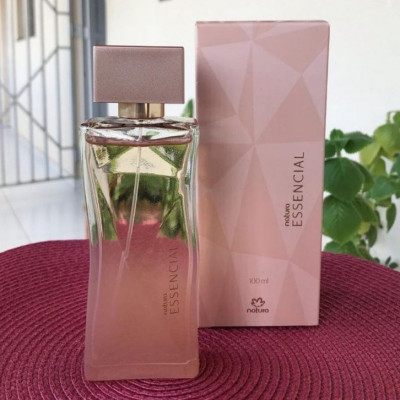 Perfume Essencial Natura Tradicional DP 100ml