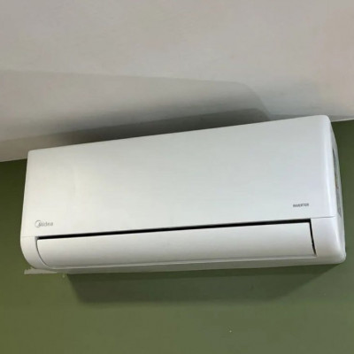 Ar Split Inverter 12000 Midea Airvolution Lite