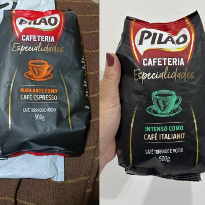 Café Pilão Cafeteria 500g