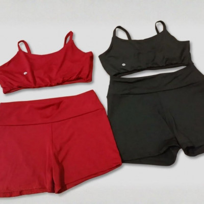 Conjunto Fitness Virginia