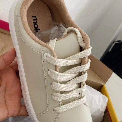 Moleca Feminino Tênis Leve Palmilha Macia