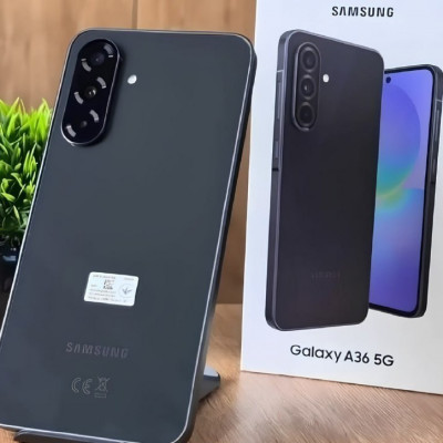 Smartphone Samsung Galaxy A36 5G 128GB 6GB RAM