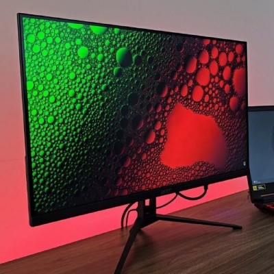 Monitor Gamer Acer Nitro 23,8 FHD, IPS, 144Hz, 1ms