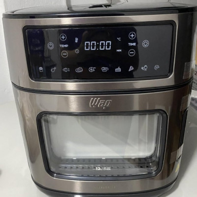 Air Fryer Oven Digital WAOD1 12L, 10 Funções Programadas