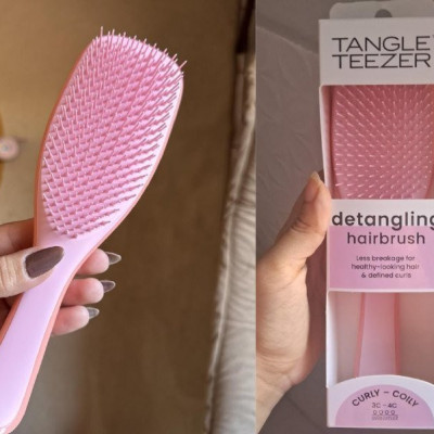 Escova de Cabelo Tangle Teezer The Wet Detangler