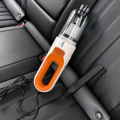 Aspirador Automotivo Portátil 180W HEPA 4m