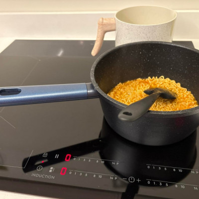 Cooktop 4 Bocas Indução Electrolux Experience
