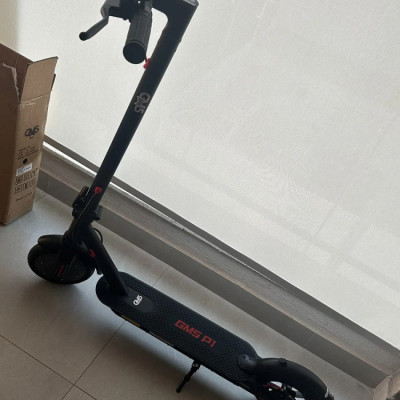Patinete Elétrico GM5 P1 Dobrável