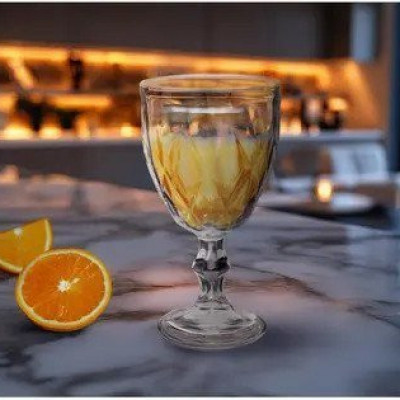 Jogo de Taças para Bebidas de Vidro 330ml