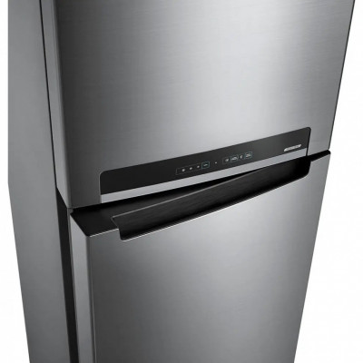 Geladeira Frost Free Duplex 425L Midea Inox 220V