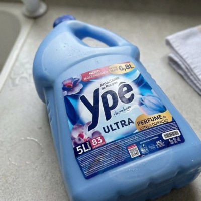 Ypê Amaciante Tradicional Aconchego 5L