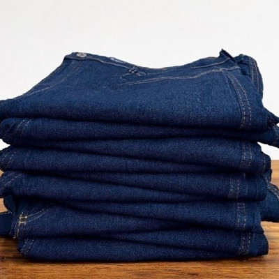 Kit com 4 Calças Jeans Tradicional