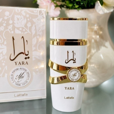 Lattafa Yara Moi Eau De Parfum Feminino