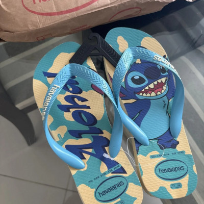 Havaianas Top Disney Classics Stitch Original