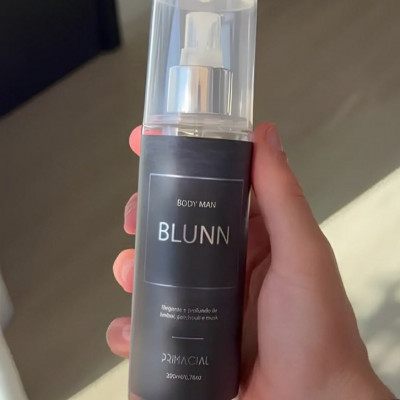 Body Splash Blunn 200ml - Primacial